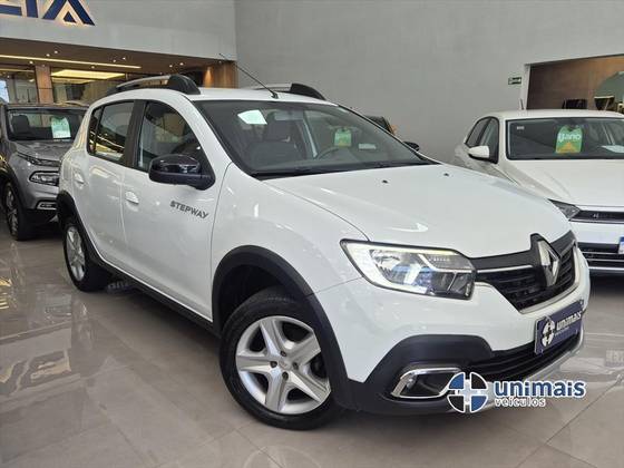 RENAULT STEPWAY 1.6 16V SCE FLEX ZEN MANUAL